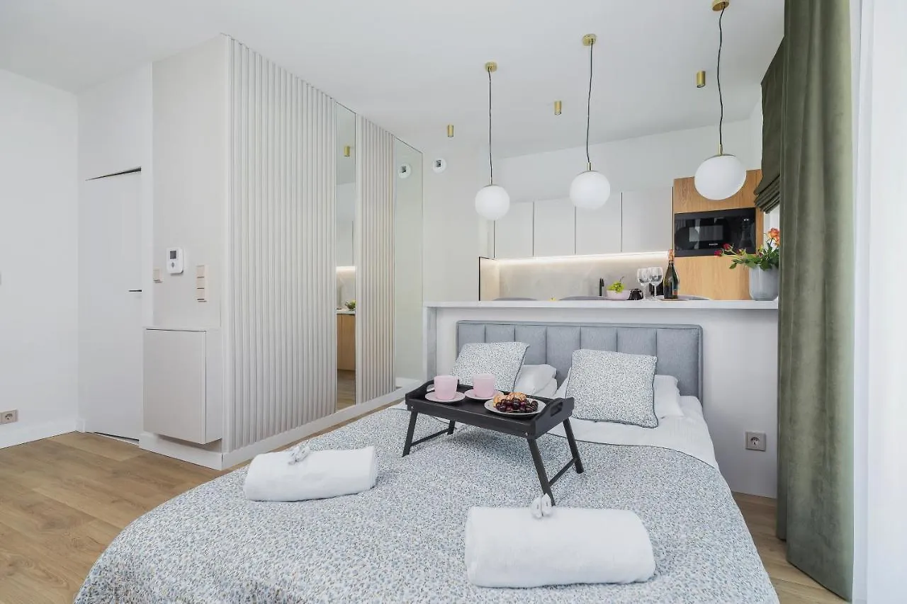Apartments Old Town Rakowicka By Noclegi Renters Krakow