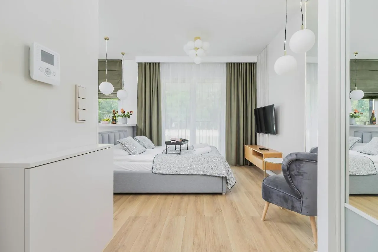 Apartments Old Town Rakowicka By Noclegi Renters Krakow Poland