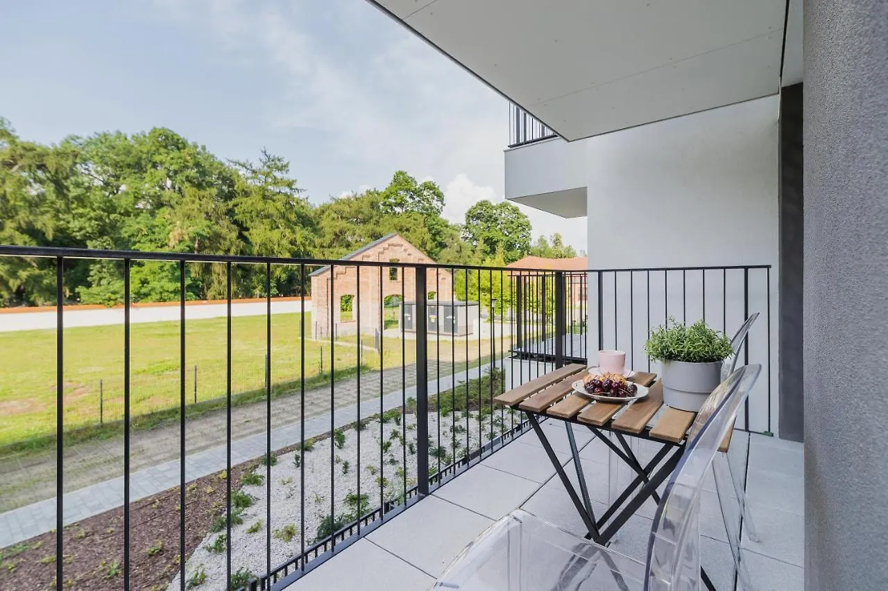 Apartments Old Town Rakowicka By Noclegi Renters Krakow Poland