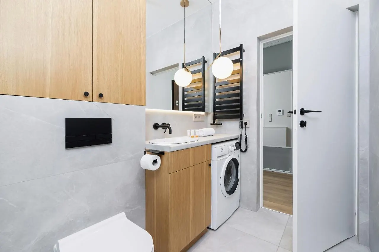 Apartments Old Town Rakowicka By Noclegi Renters Krakow Poland