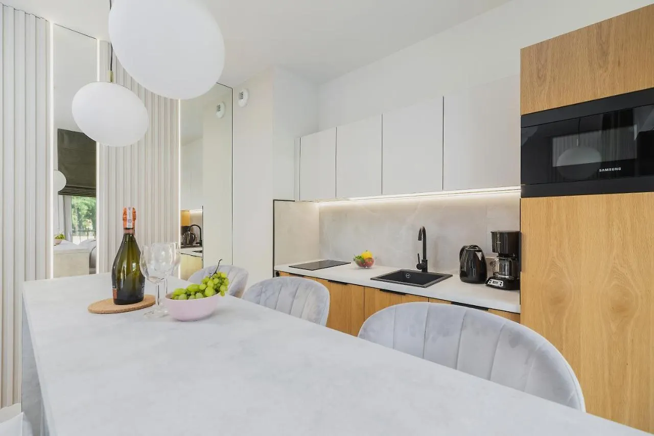 Apartments Old Town Rakowicka By Noclegi Renters Krakow 0*,