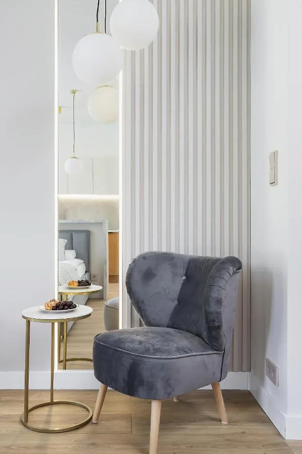 Apartments Old Town Rakowicka By Noclegi Renters Krakow Poland