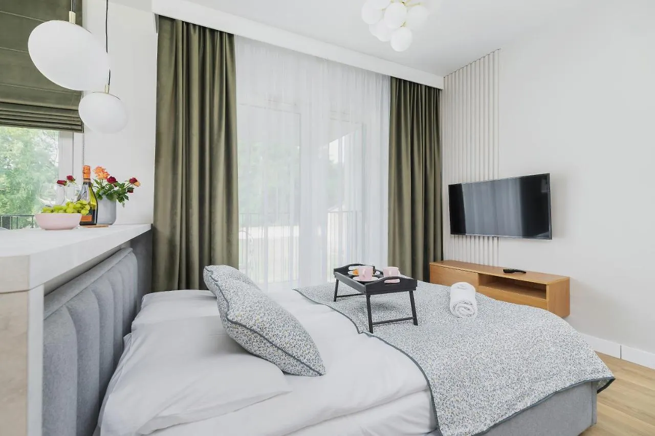 Apartments Old Town Rakowicka By Noclegi Renters Krakow