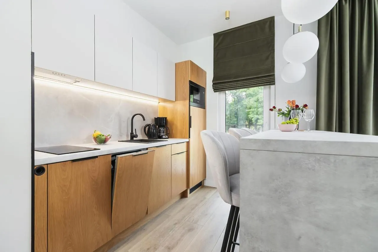 Apartments Old Town Rakowicka By Noclegi Renters Krakow