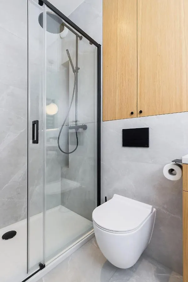 Apartments Old Town Rakowicka By Noclegi Renters Krakow Poland