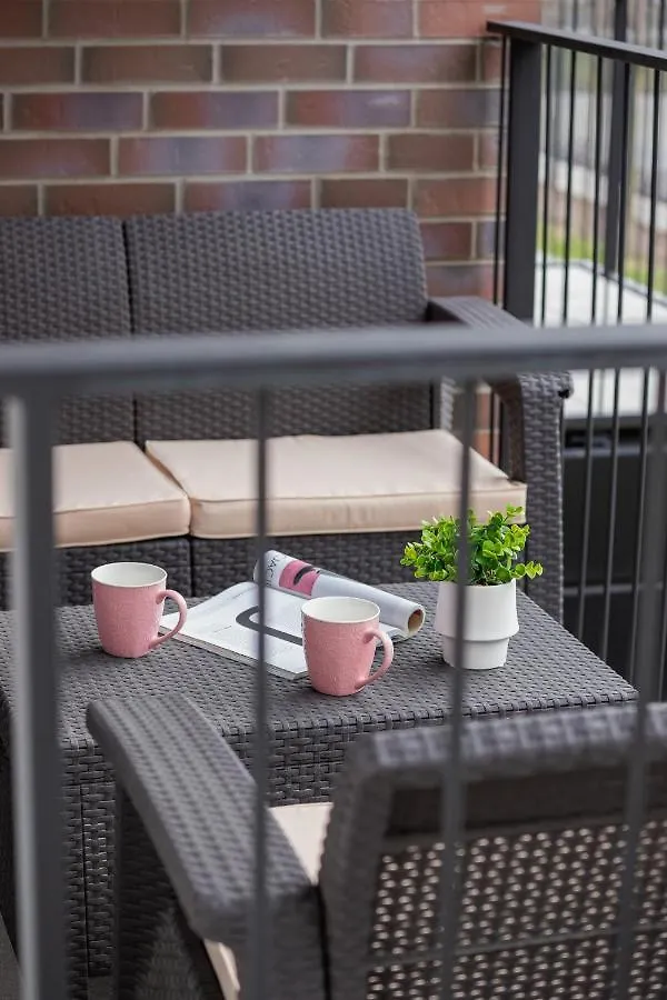 Apartments Old Town Rakowicka By Noclegi Renters Krakow