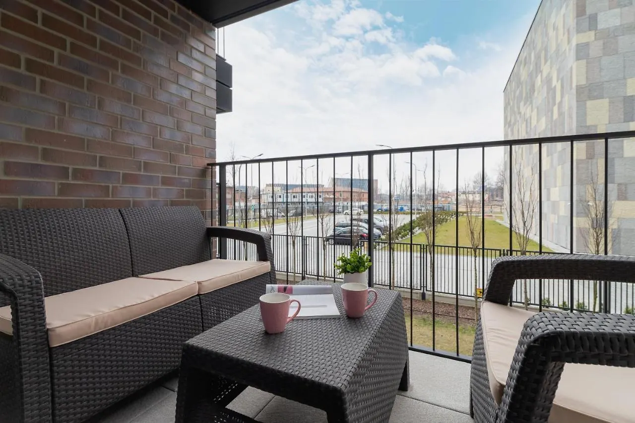 Apartments Old Town Rakowicka By Noclegi Renters Krakow