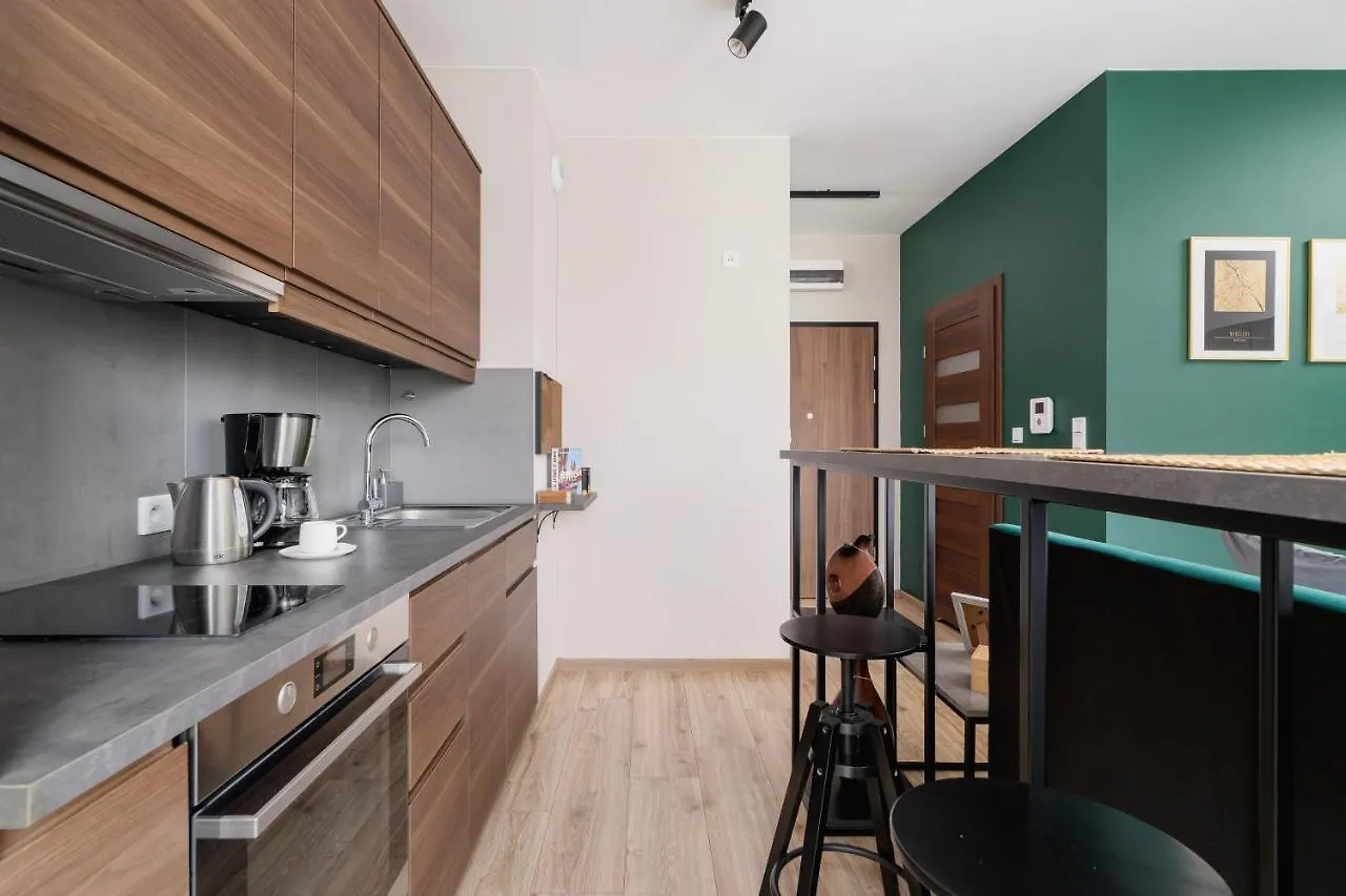 Apartments Old Town Rakowicka By Noclegi Renters Krakow 0*,