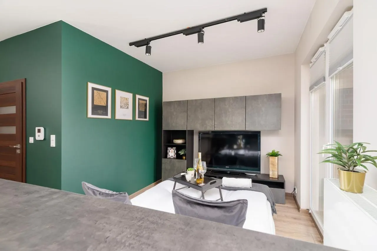 Apartments Old Town Rakowicka By Noclegi Renters location