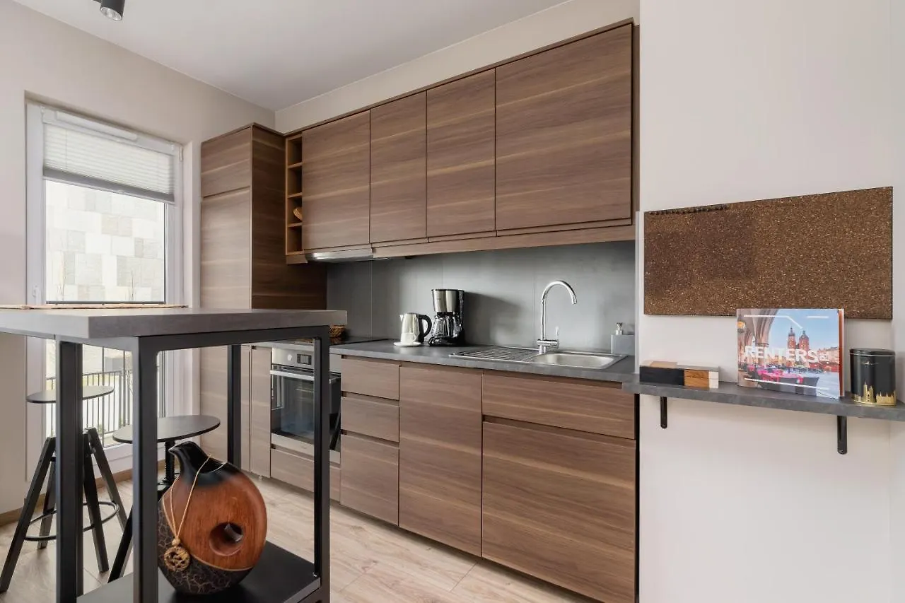 Apartments Old Town Rakowicka By Noclegi Renters Krakow Poland