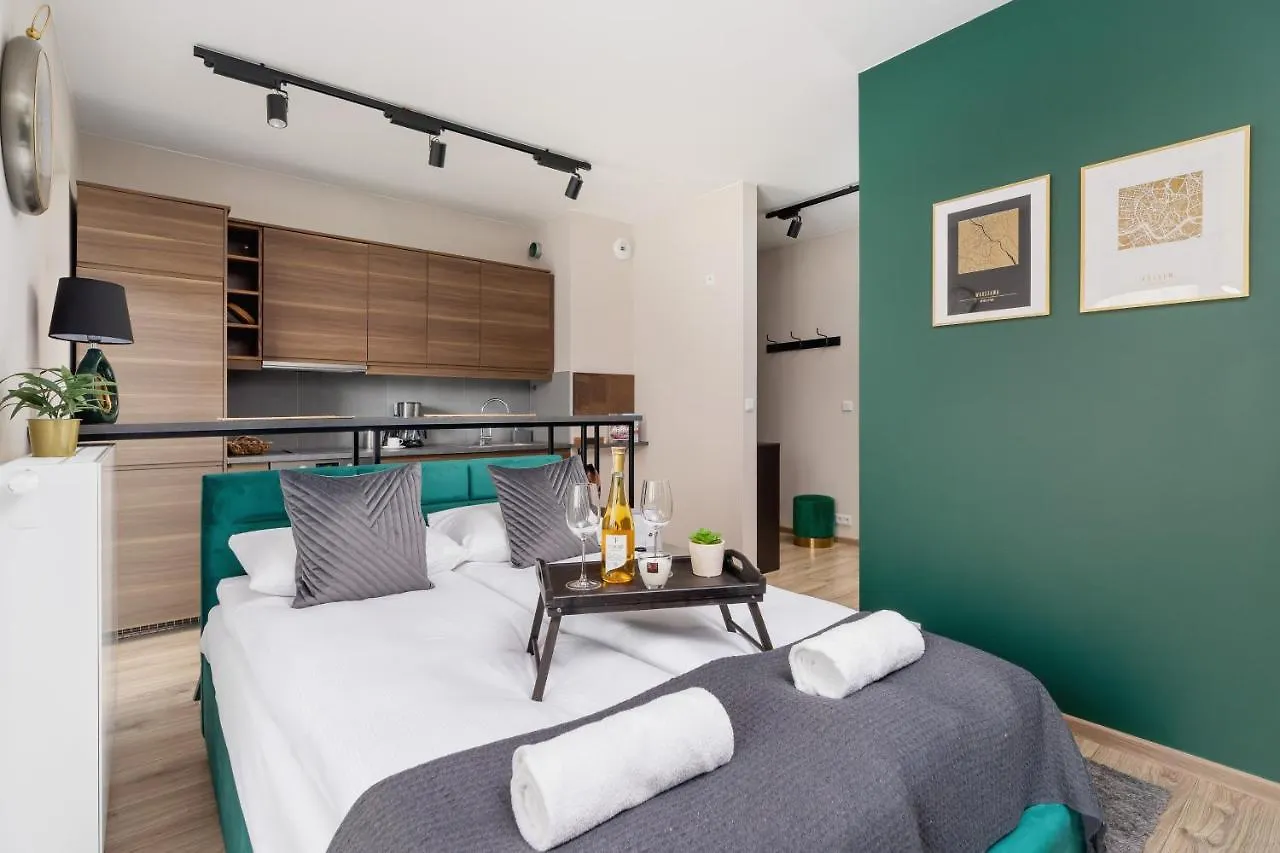 Apartments Old Town Rakowicka By Noclegi Renters Krakow