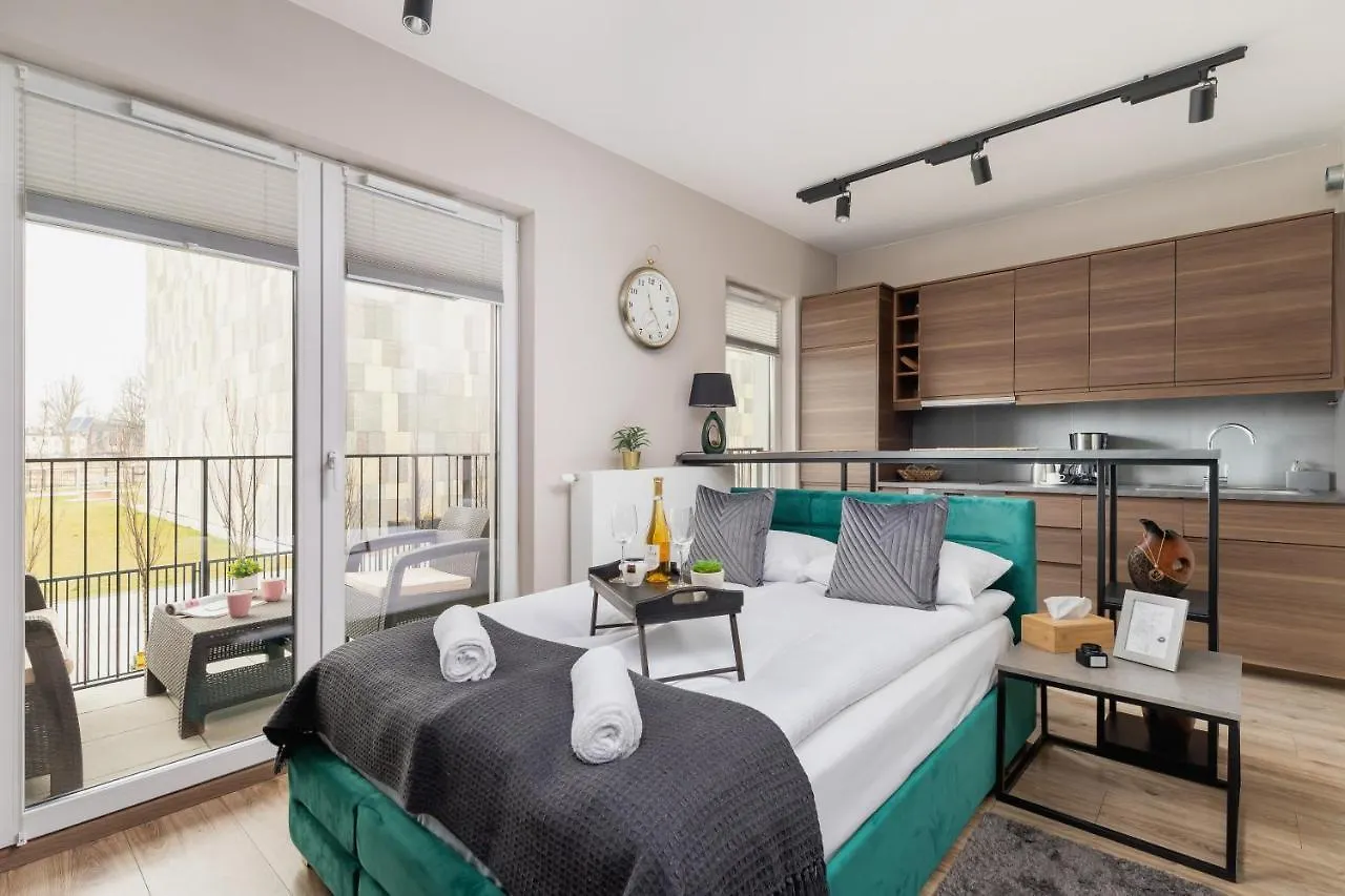 Apartments Old Town Rakowicka By Noclegi Renters Krakow