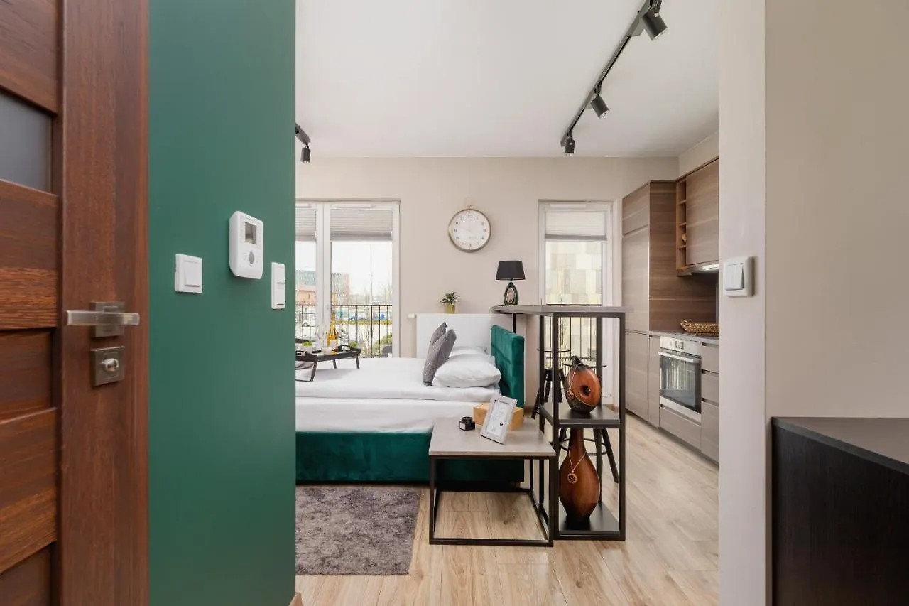Apartments Old Town Rakowicka By Noclegi Renters Krakow