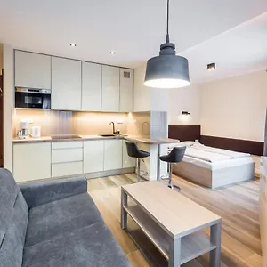 Apartament Deluxe Rakowicka 15 Wawelofts, Kraków