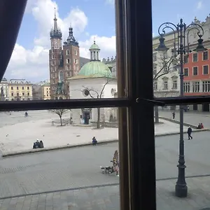 Apartament Main Square 18 King, Kraków
