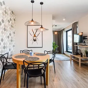 Apartament Nad Wisłą, Kraków