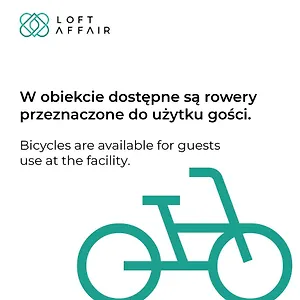 Apartament Rubinstein - Loftaffair, Kraków
